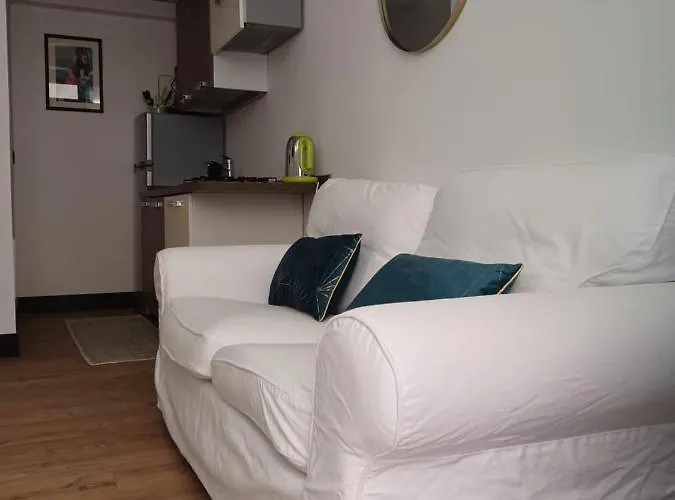All'1 Di Rajno' Relaxing Апартаменты