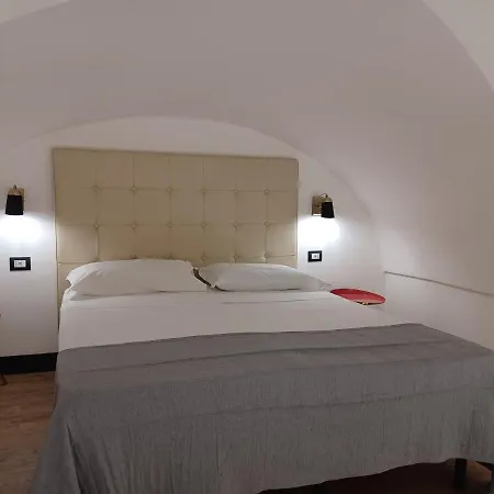 All'1 Di Rajno' Relaxing Apartment