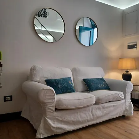 All'1 Di Rajno' Relaxing Appartamento 3*